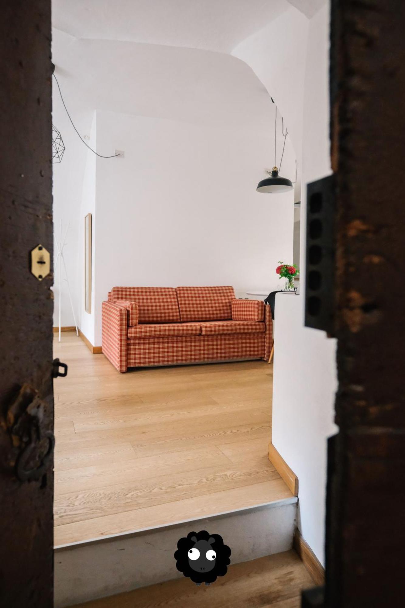 Flat Il Torrazzo XIII Secolo Διαμέρισμα Alzano Lombardo Εξωτερικό φωτογραφία