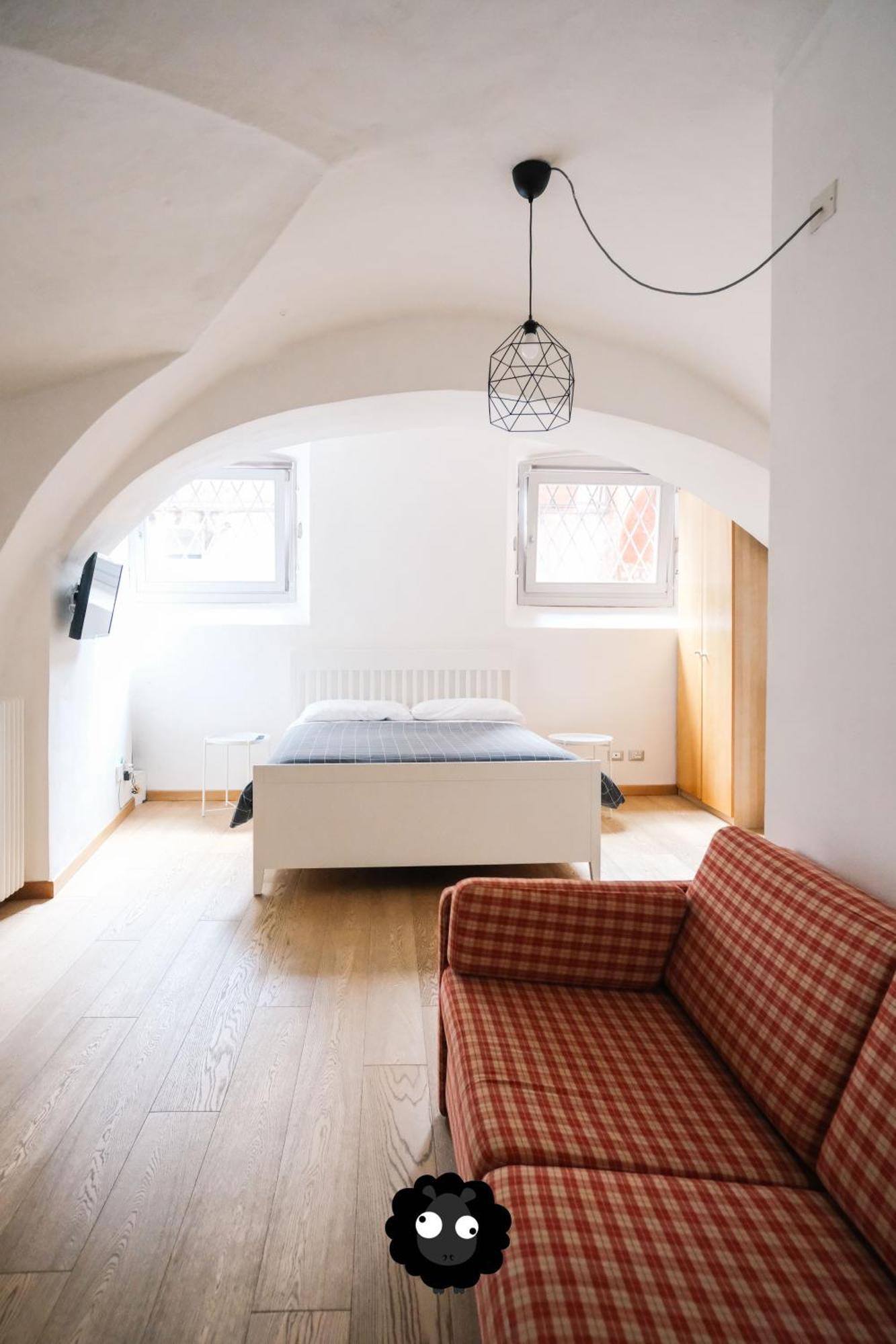 Flat Il Torrazzo XIII Secolo Διαμέρισμα Alzano Lombardo Εξωτερικό φωτογραφία