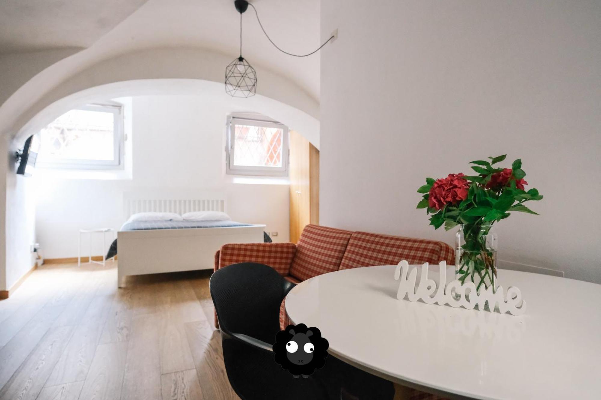 Flat Il Torrazzo XIII Secolo Διαμέρισμα Alzano Lombardo Εξωτερικό φωτογραφία